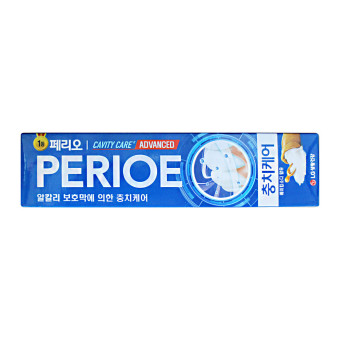 Kem đánh răng LG Perioe Hàn Quốc chăm sóc răng miệng hiệu quả 150g