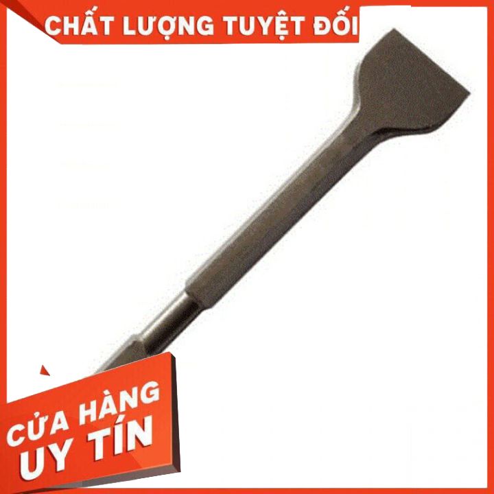 Mũi đục dẹp lục giác makita 17x50x280mm d-20694 mũi đục dẹp lục giác makita 17x50x280mm d-20694