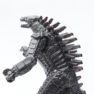 Mô Hình Quái Vật Mecha Godzilla 2020 - Cao 17cm