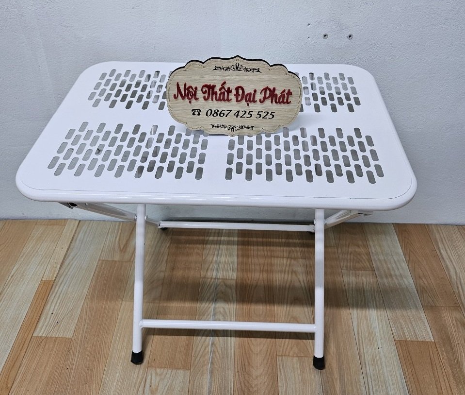Bàn cafe xếp CNC DP10