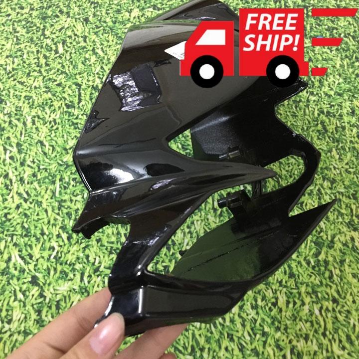 [NHANH TAY ĐỂ ĐƯỢC MIỄN SHIP NÀO] Ốp đầu C110  trước phanh đĩa xe Sirius