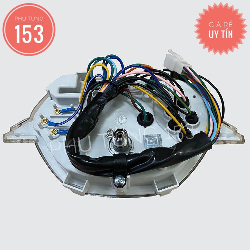 Đồng hồ Wave Alpha OSAKA - PHỤ TÙNG 153