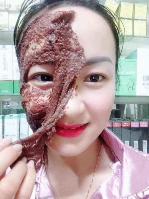 Hạt ngũ hoa handmade 100g ( hạt đình lịch)