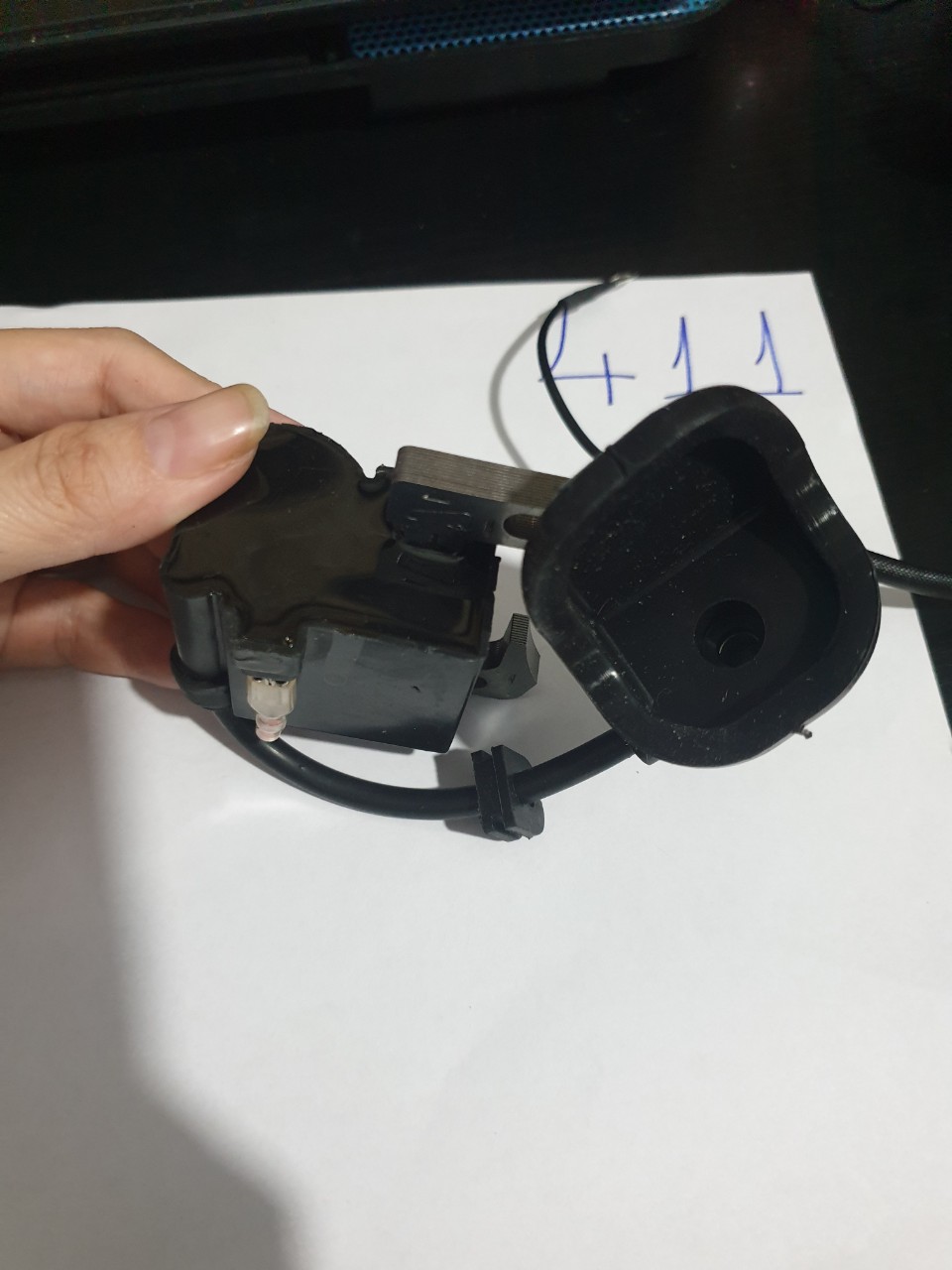MOBIL ĐIỆN ( IC ) MÁY CẮT CỎ 2 THÌ 260/330/430/411