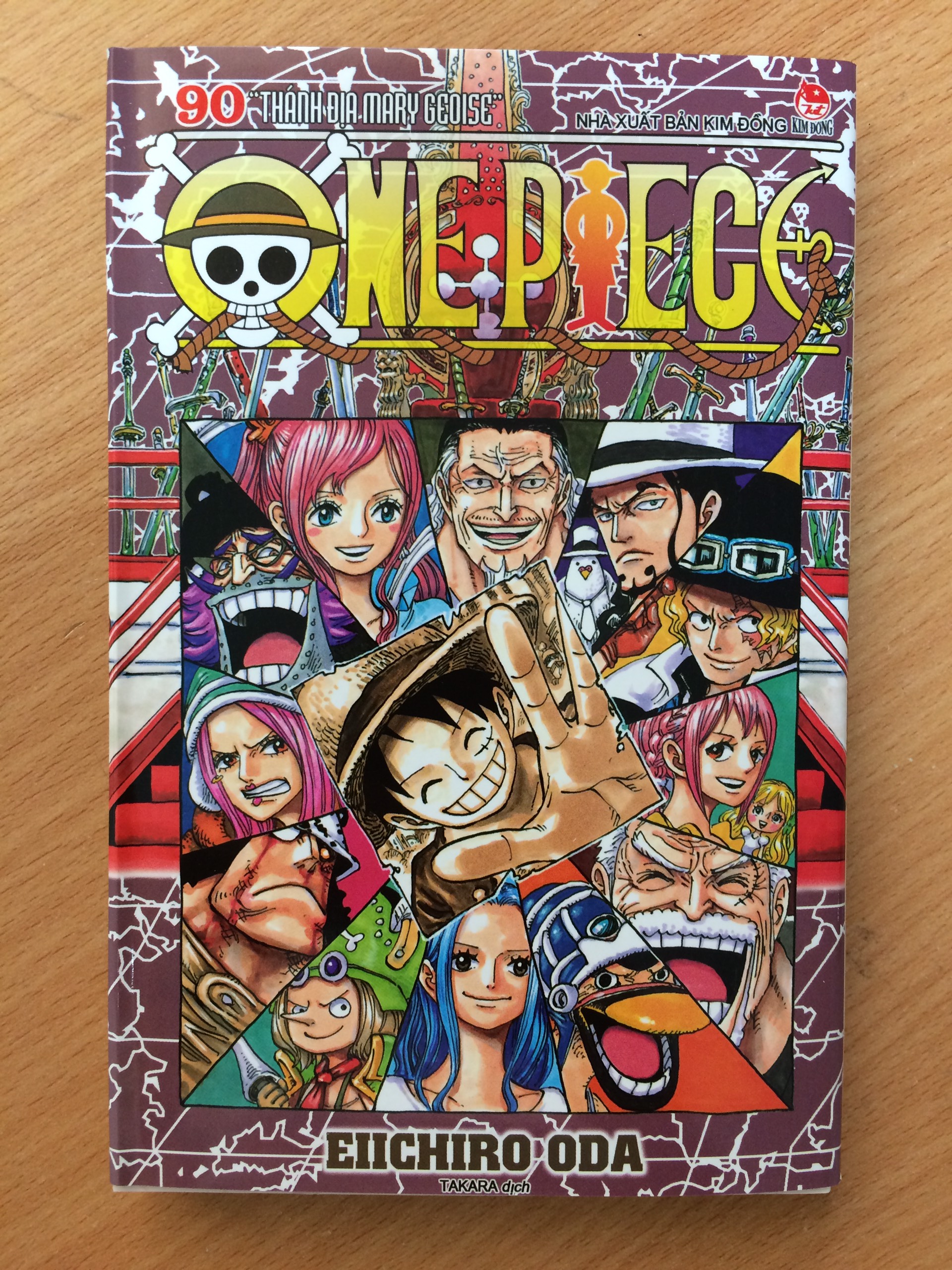 One Piece: Mê hoặc bất cứ ai với vùng đất Grand Line kỳ diệu, hãy khám phá thế giới One Piece với những nhân vật siêu phàm và những cuộc phiêu lưu đầy hấp dẫn!