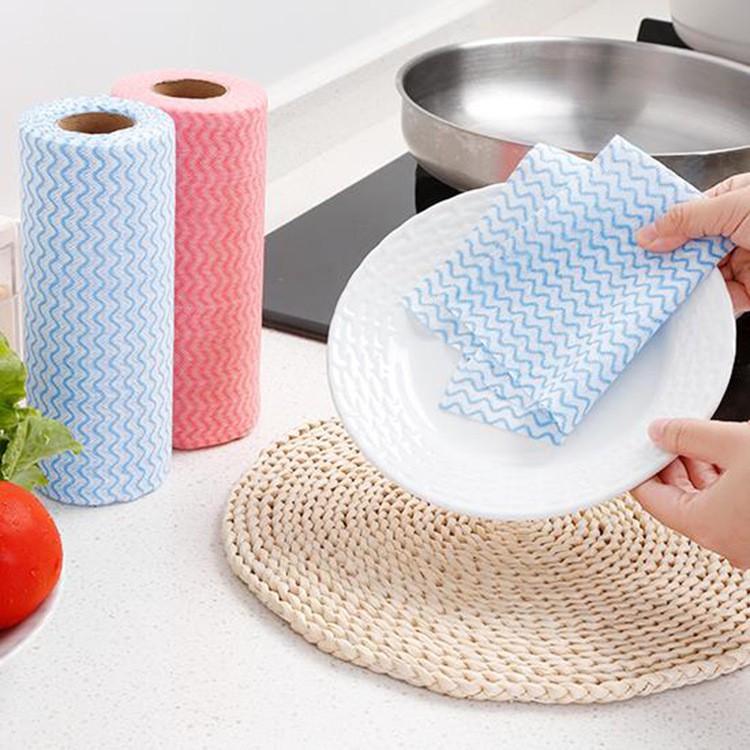COMBO 2 CUỘN GIẤY LAU ĐA NĂNG