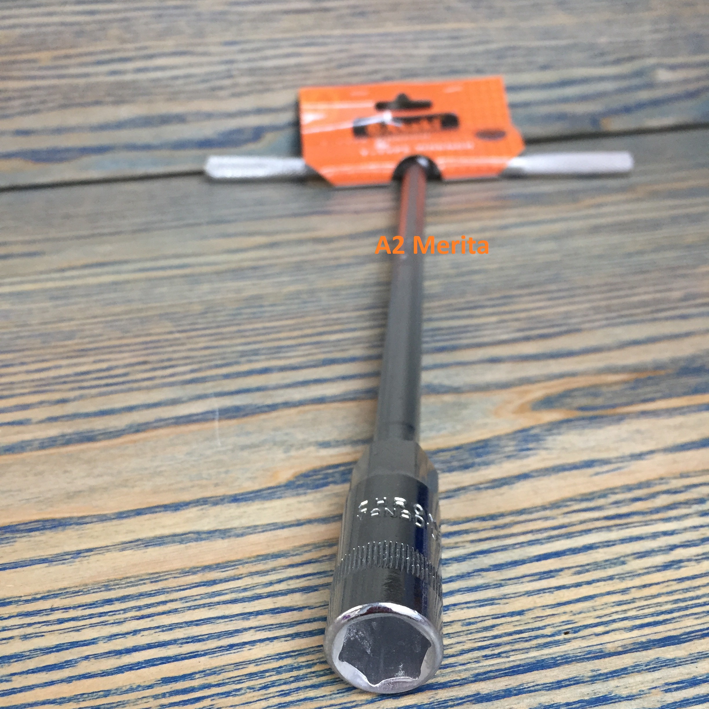 Điếu chữ T 14mm Asaki AK-7082