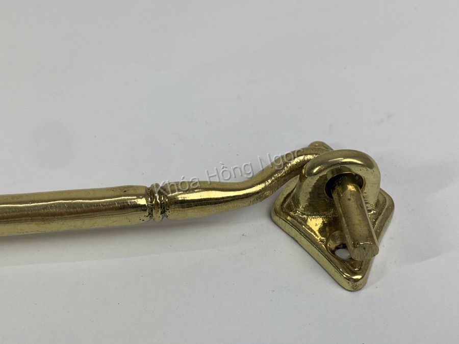Móc gió cửa sổ đồng thau - móc chống va đập cửa sổ
