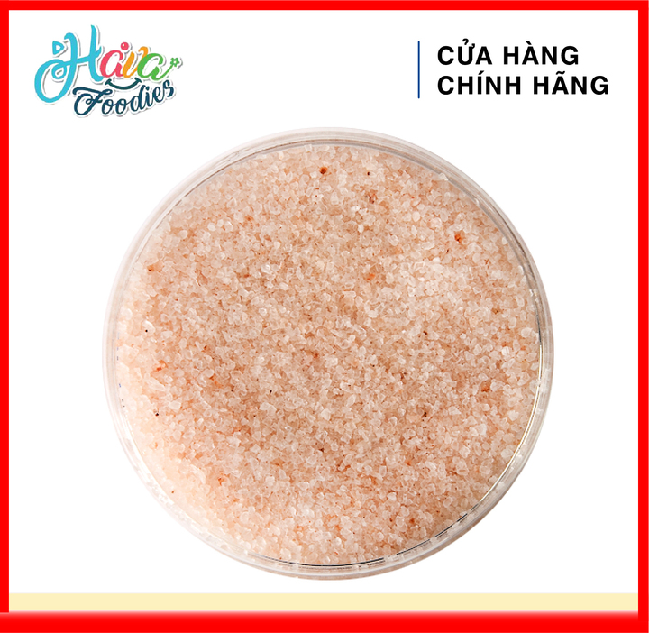 [HÀNG CÔNG TY NHẬP KHẨU] Muối Hồng Himalaya - Loại Mịn 20gr