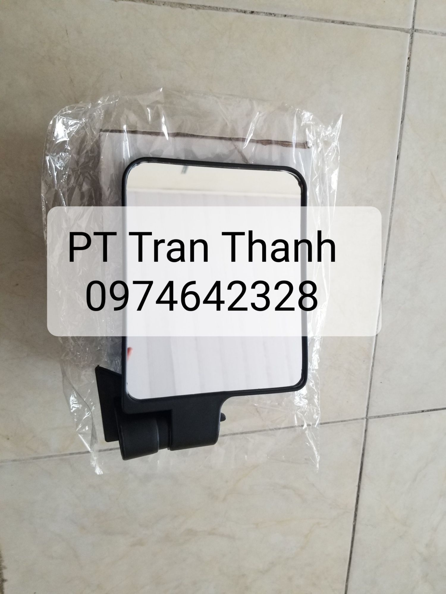 Gương chiều hậu Suzuki carry 500kg