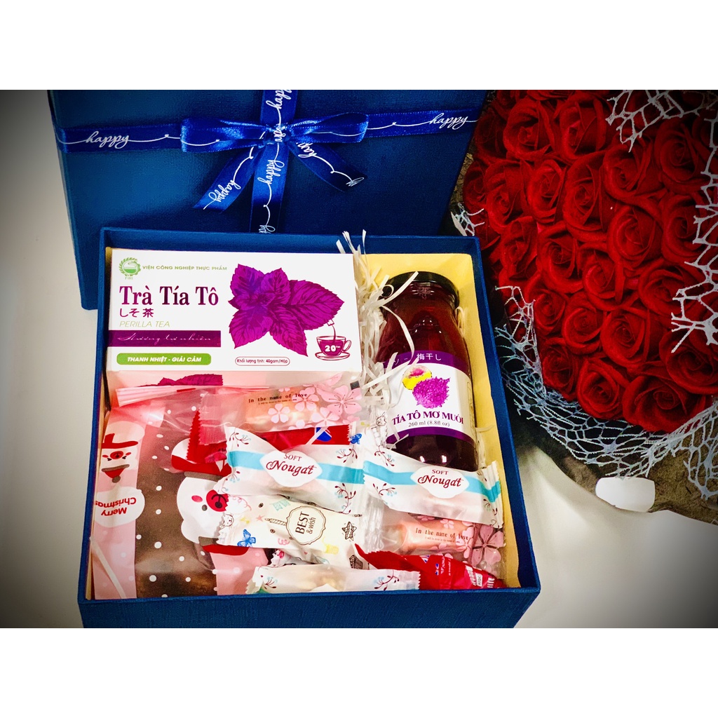 Set Bánh Kẹo Quà Tết 🧧 🎁