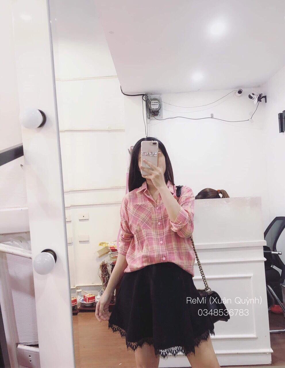 Áo somi nữ chất đũi cao cấp julyshop94 ms076
