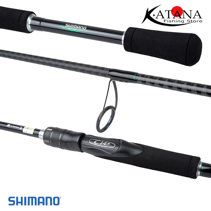Cần Câu Lure Shimano Curado - 2022