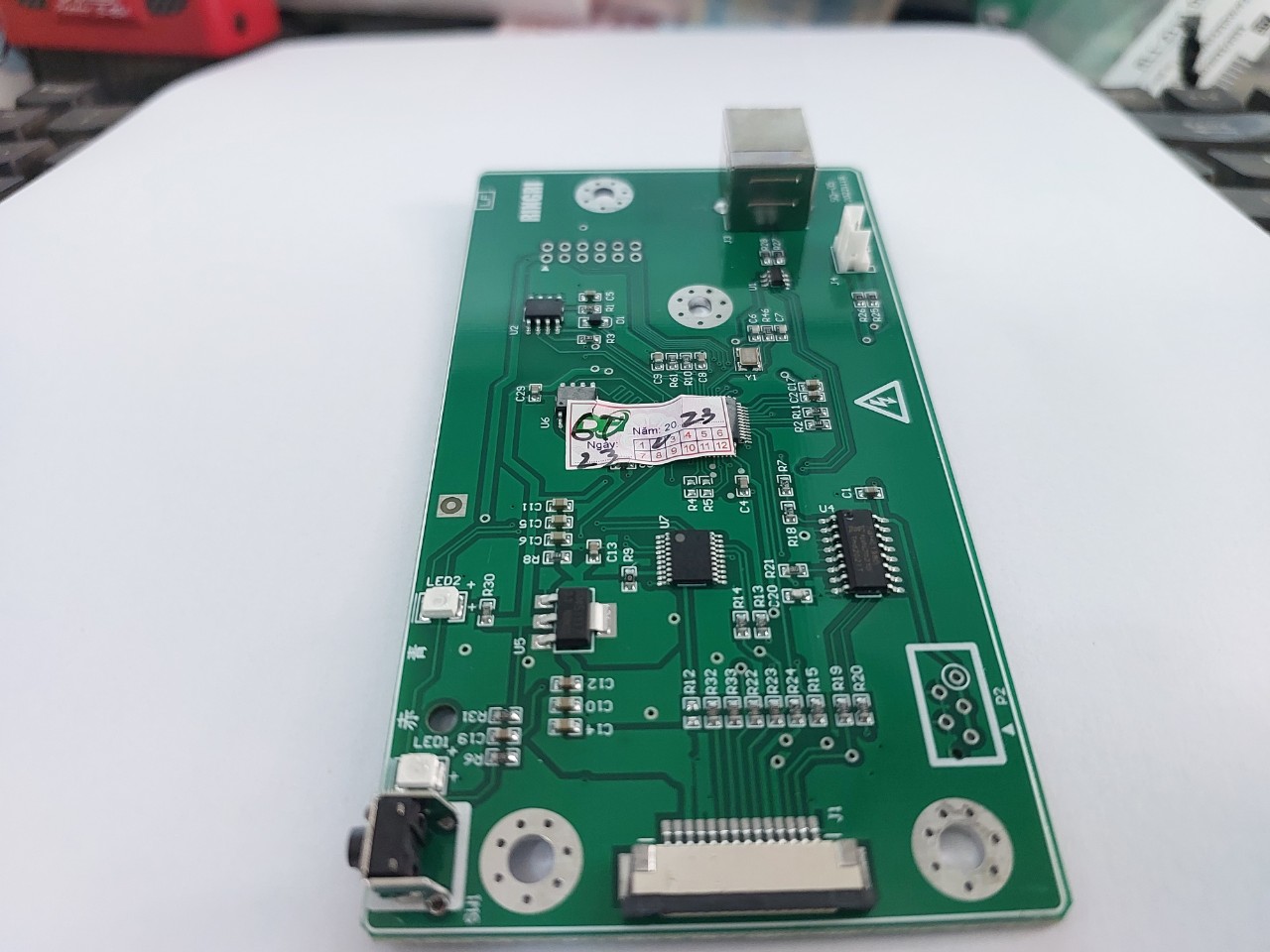 CARD FORMATTER CANONN LBP 2900 3000 đời mới