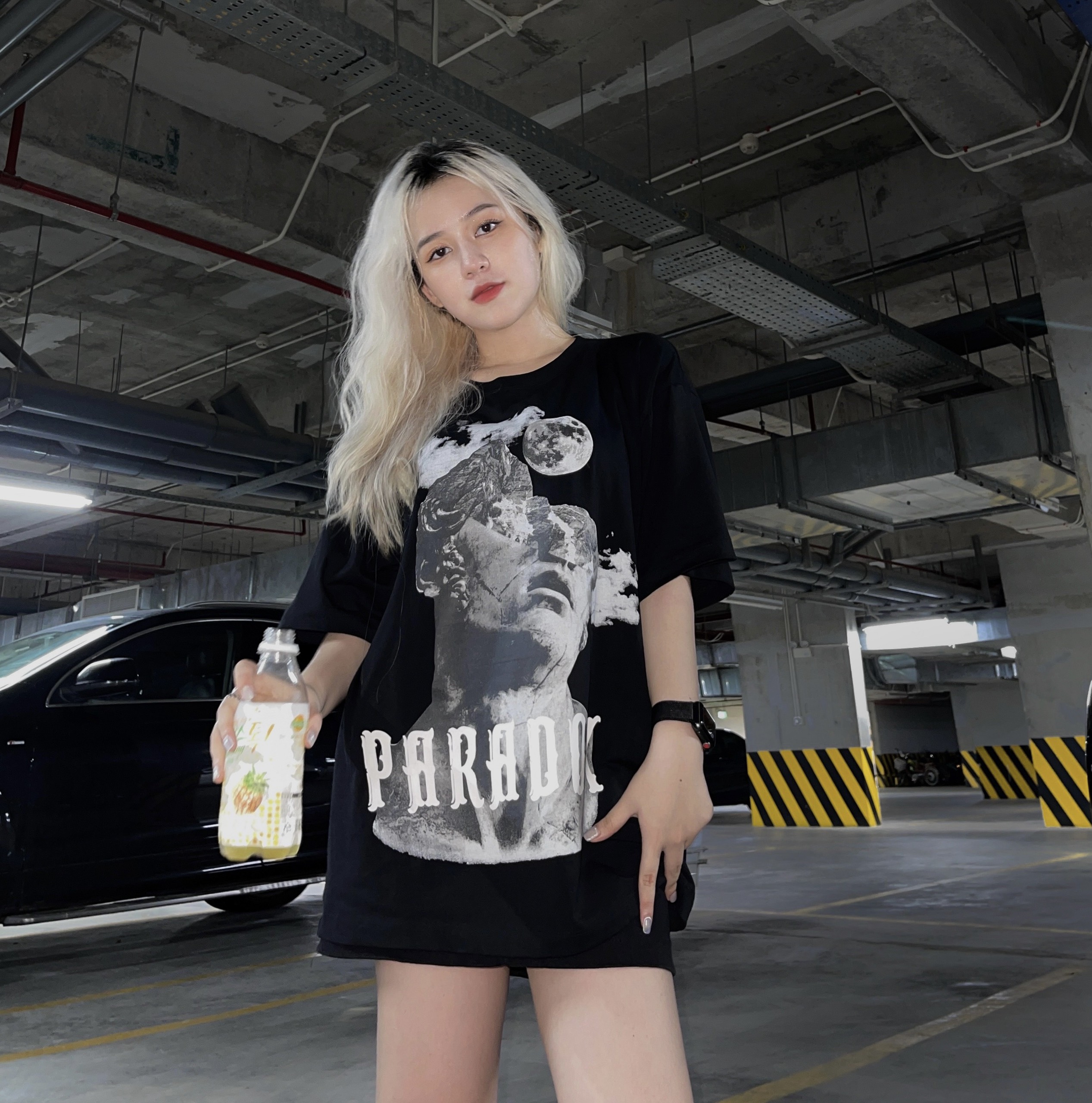 PARADOX Áo thun THE REVERIE TEE
