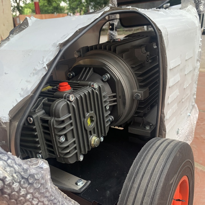 Máy Rửa Xe Cao Áp 4Kw Jetman JM40