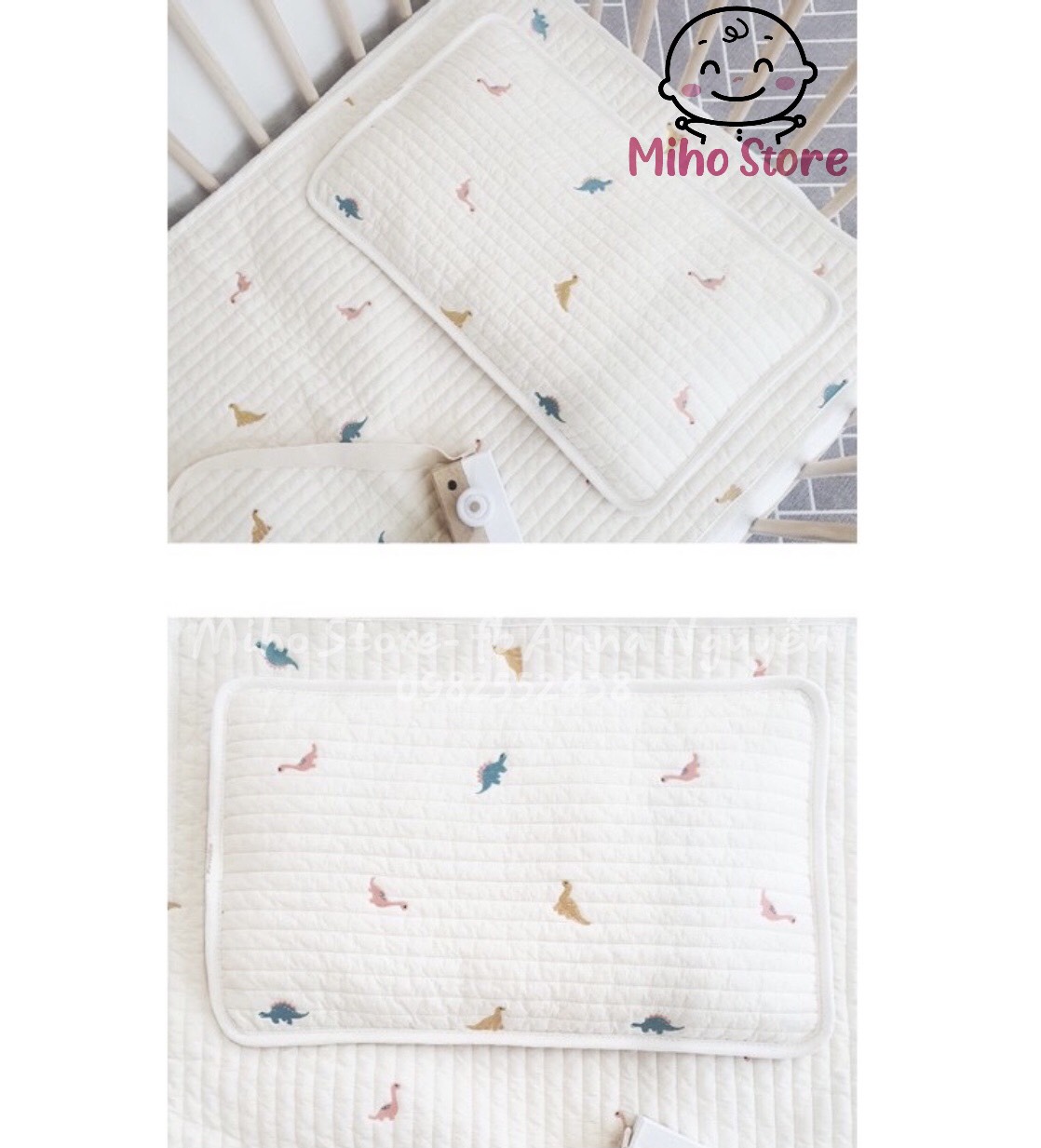Gối điều hòa Dottodot