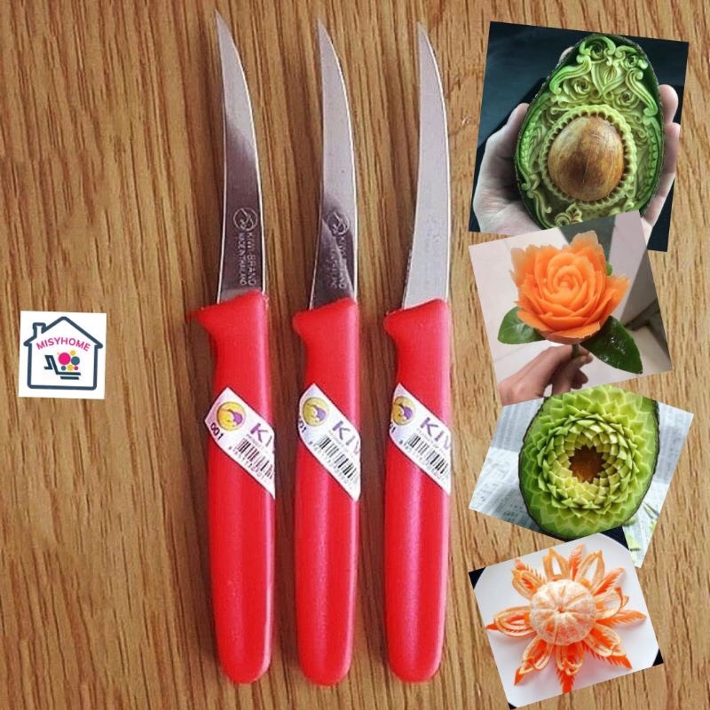 Dao khắc rau củ - tỉa hoa quả