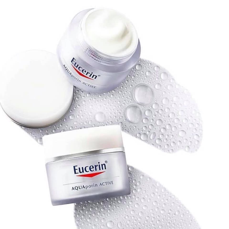 Kem Dưỡng Eucerin AQUAporin ACTIVE