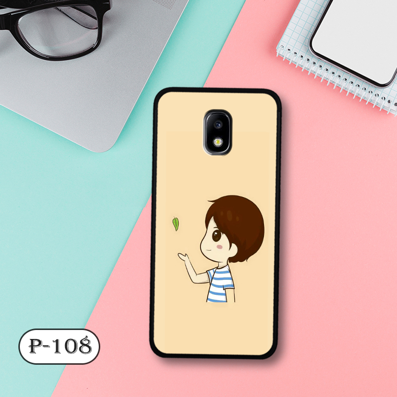 Ốp hoạt hình Samsung J3 Pro 2018