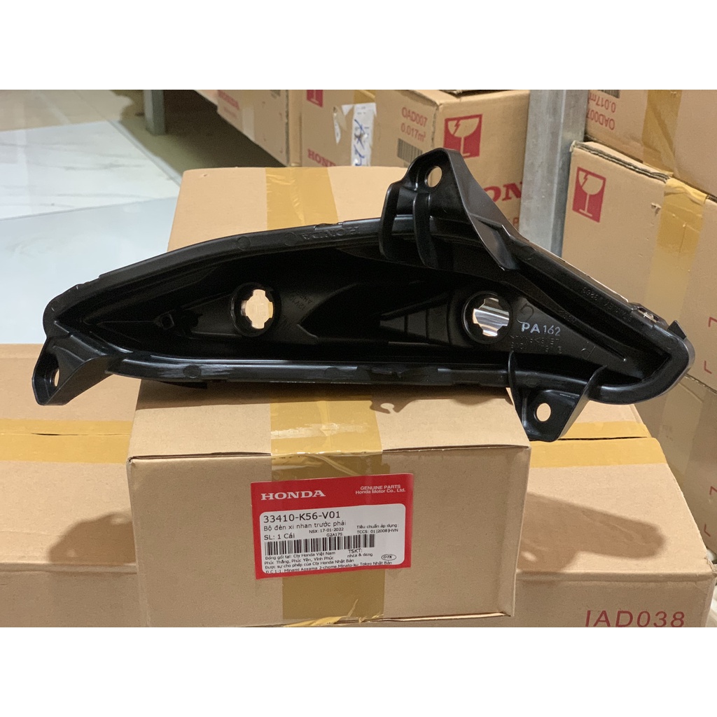 Bộ đèn xi nhan trước phải Winner V1 (33410K56V01)