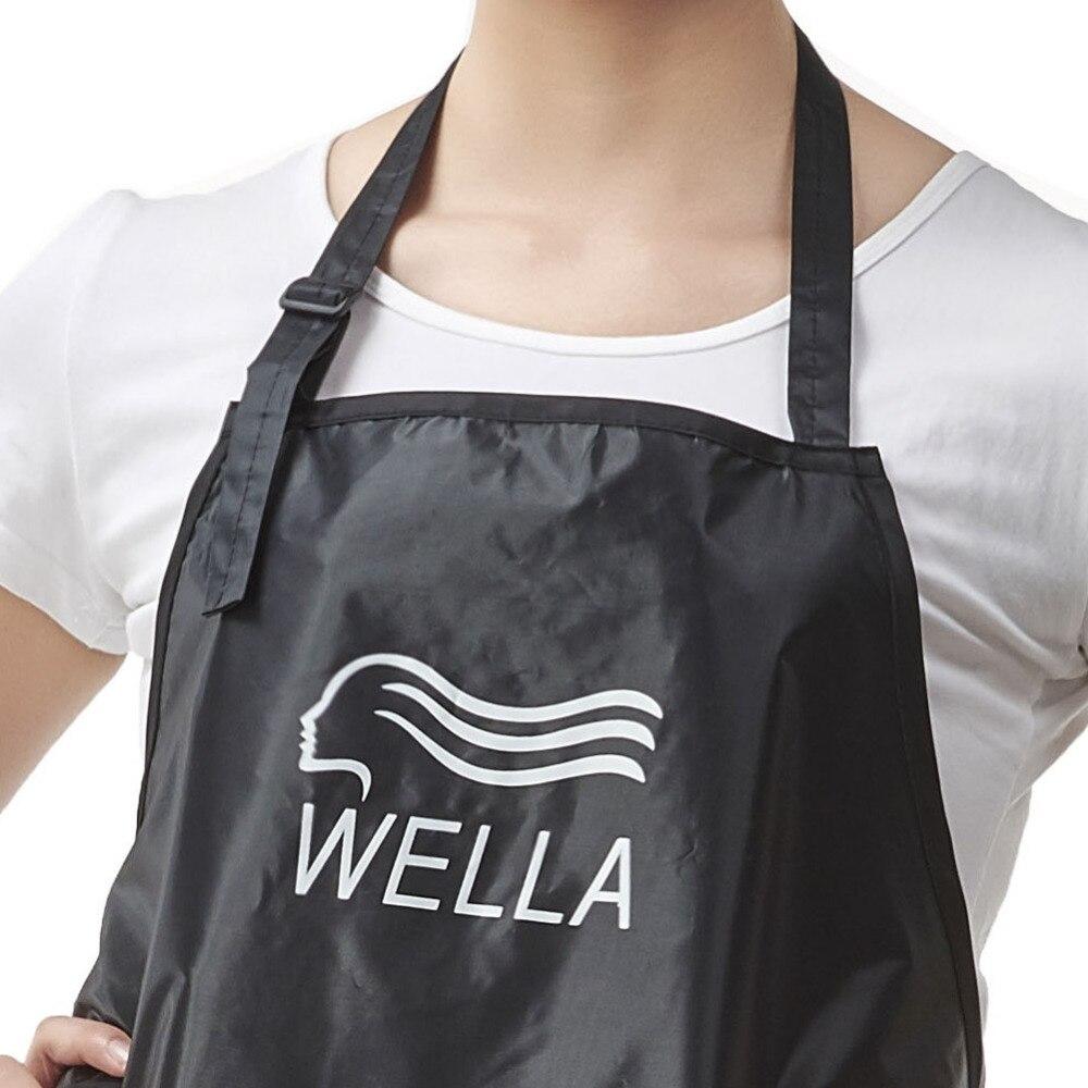 [HCM]Tạp dề mặc cắt tóc Barber Wella