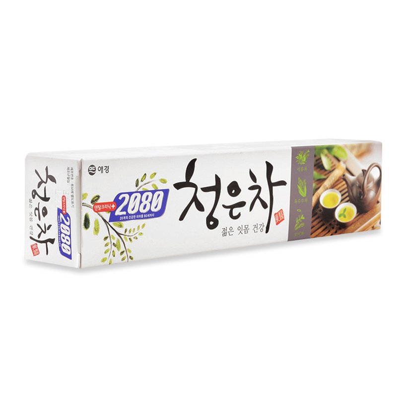 Kem đánh răng cho hàm răng khoẻ mạnh 2080 Younger Gum Health Hàn Quốc 160g - Hàng Chính Hãng