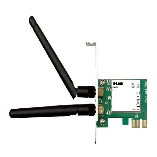 Bộ chuyển đổi không dây D-link DWA-548