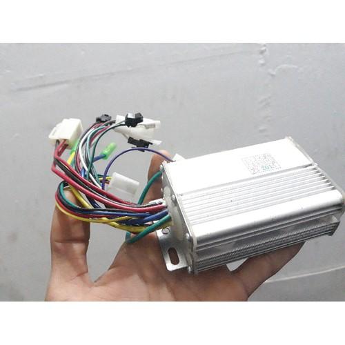Điều tốc động cơ 3 pha BLDC 24V-250/350W