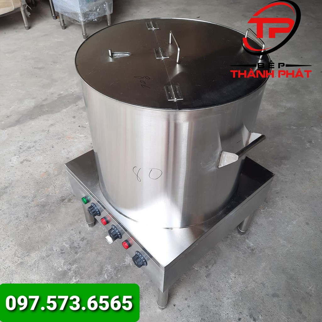 Nồi Nấu Phở Điện 50 lít