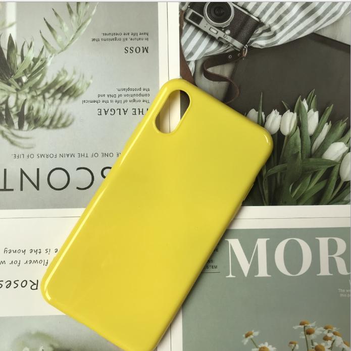 TRƠN DẺO 8 MÀU - ỐP iPhone