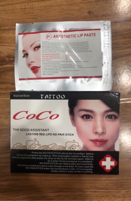 1 Hộp Miếng Dán Coco Và England Kiay Chính Hãng