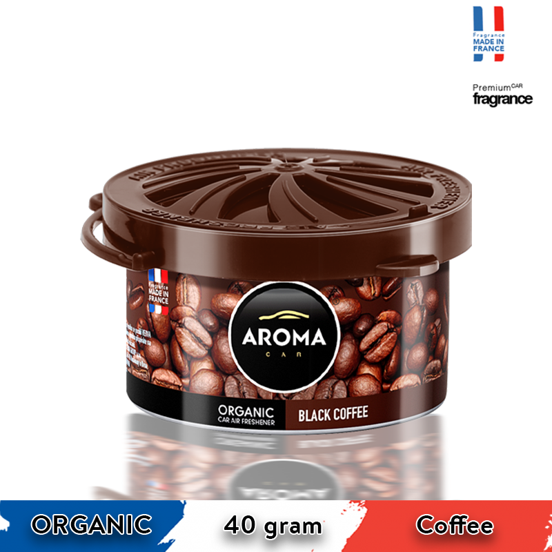 Sáp thơm ô tô Aroma Car Organic 40g
