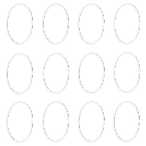 Rèm nhà tắm Oleby ikea