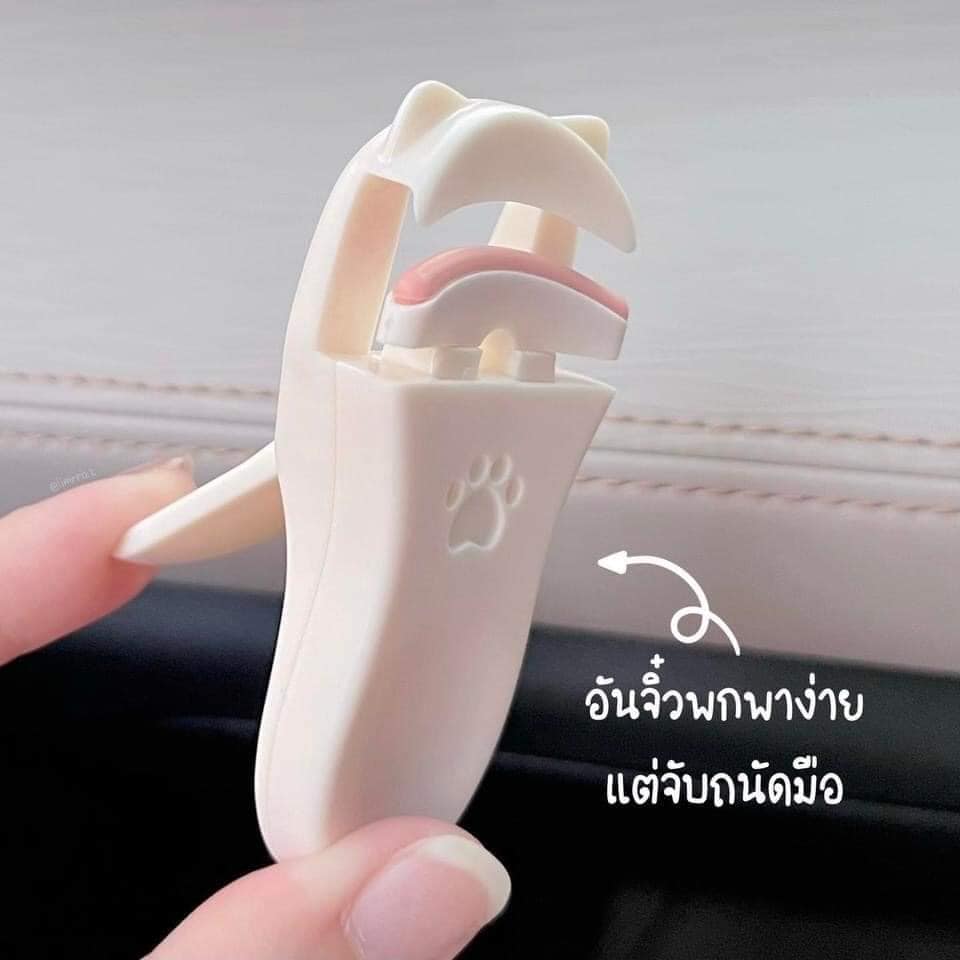 Set Bấm Mi ODBO Meow Meow Lash Curler Thái Lan