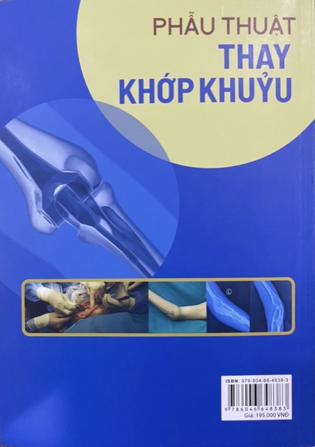 Sách - Phẫu thuật thay khớp khuỷ