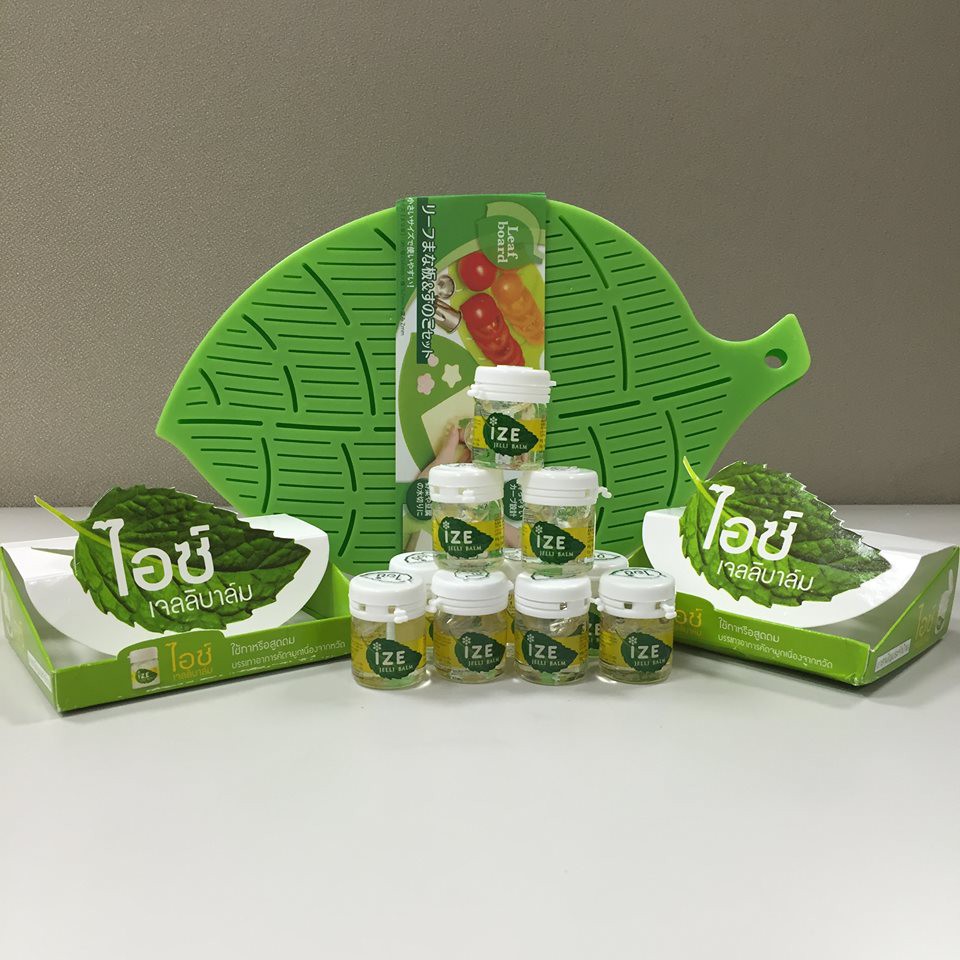 IZE Jelli Balm 7g - Made in Thailan