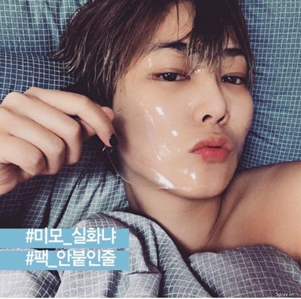 [ Chính Hãng ] Mặt nạ thạch sinh học Celderma / Cellderma Ninetalks Hydrogel