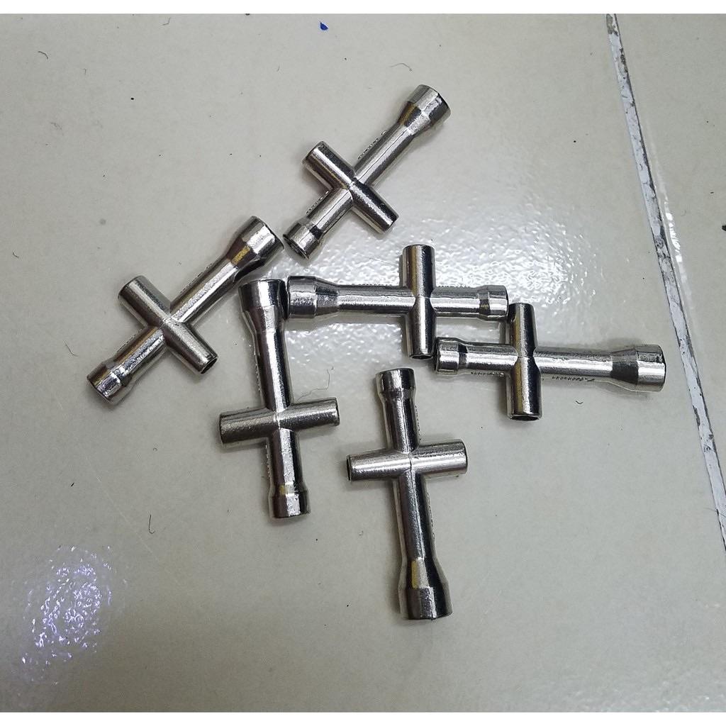 Tool chữ thập nhỏ mở khoá xe rc