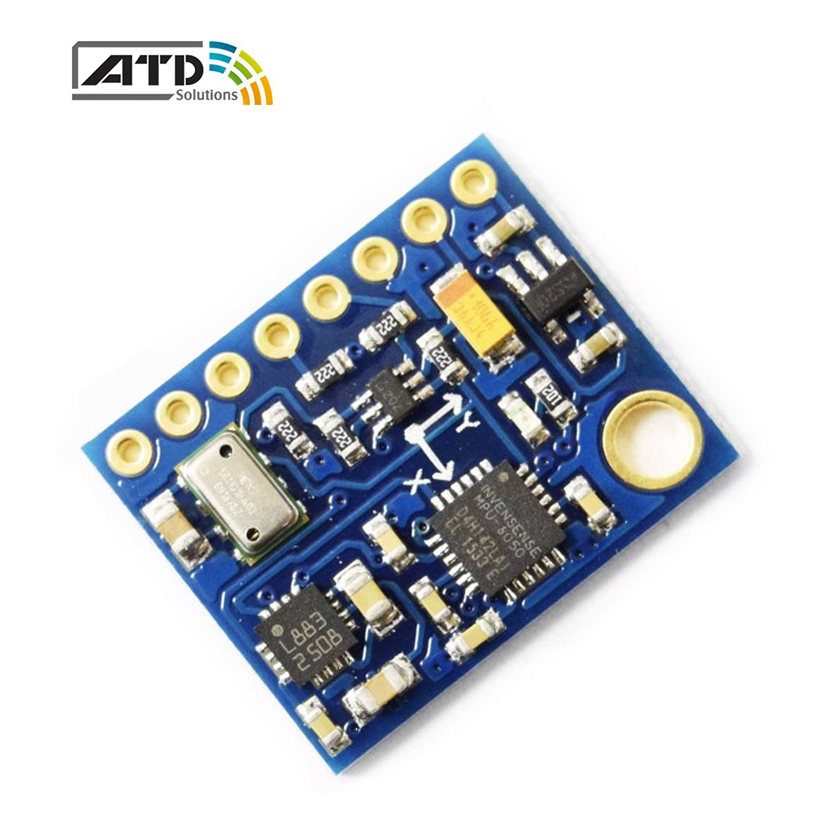 Cảm biến gia tốc GY-86 - ATDTECH