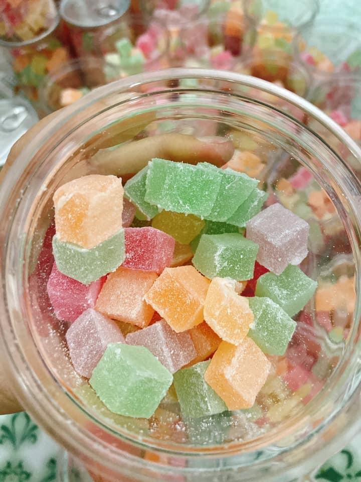 500gr Kẹo Dẻo Trái Cây
