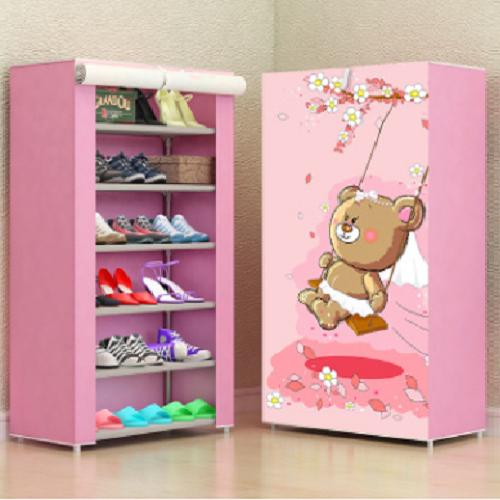 [HCM]kệ giày 6 tầng - tủ giày 6 tầng