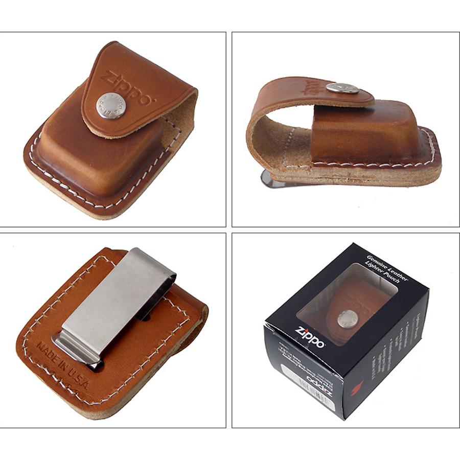{DEAL HOT} Bao Da Đựng Bật Lửa Zippo Cao Cấp