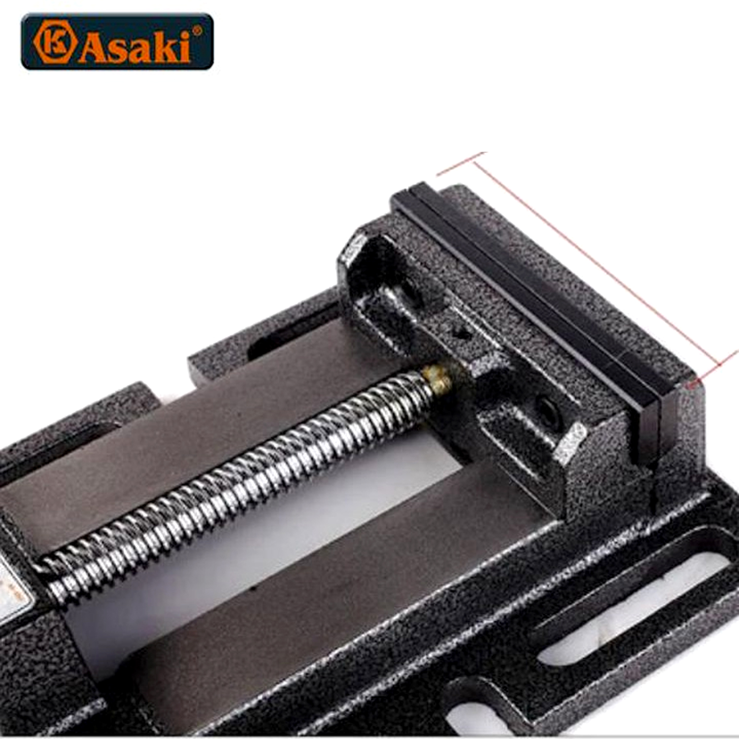 Êto bàn Asaki 3" AK-6285