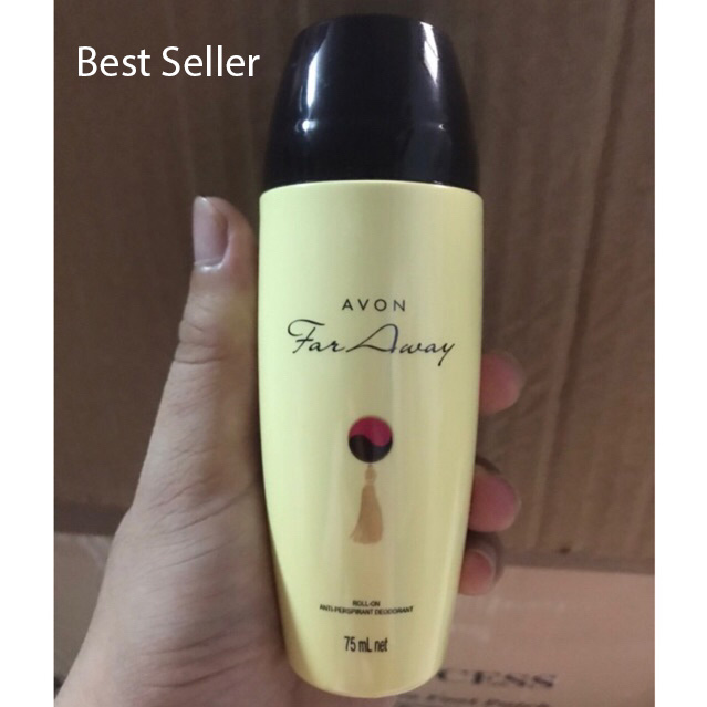 [Bán chạy] Lăn khử mùi Avon Far Away 75ml dạng thanh lăn Avon chính hãng
