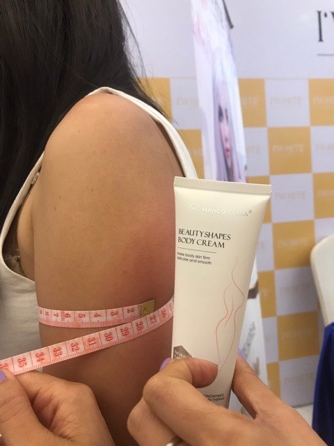 HANCO KEM TAN MỠ BỤNG DÀNH CHO NGƯỜI LƯỜI
