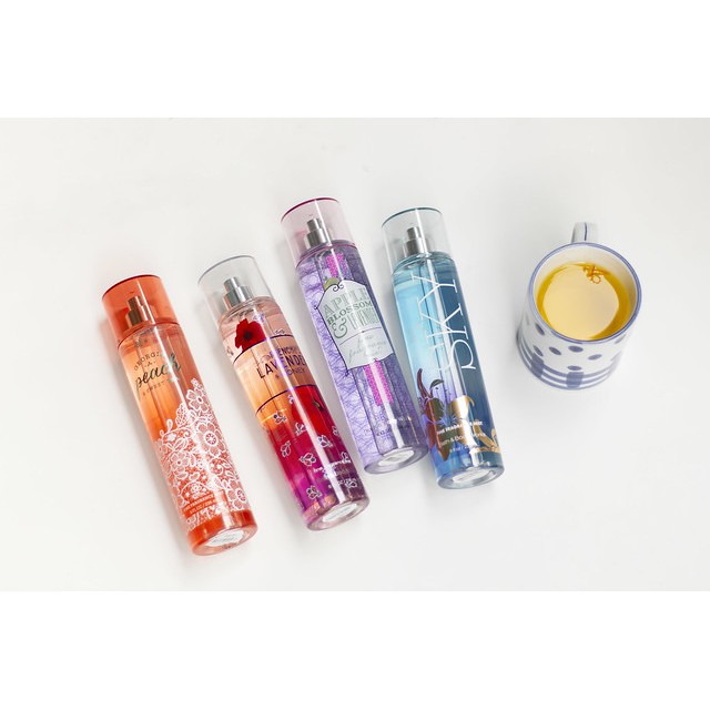 Xịt thơm Bath &amp; body works