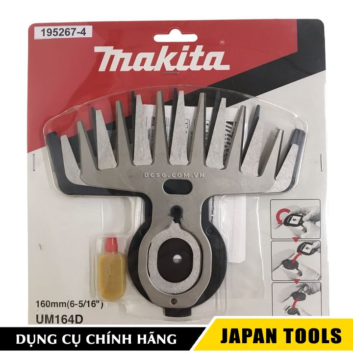 Lưỡi cắt dùng cho máy um600dsye makita 195267-4 | japan tools
