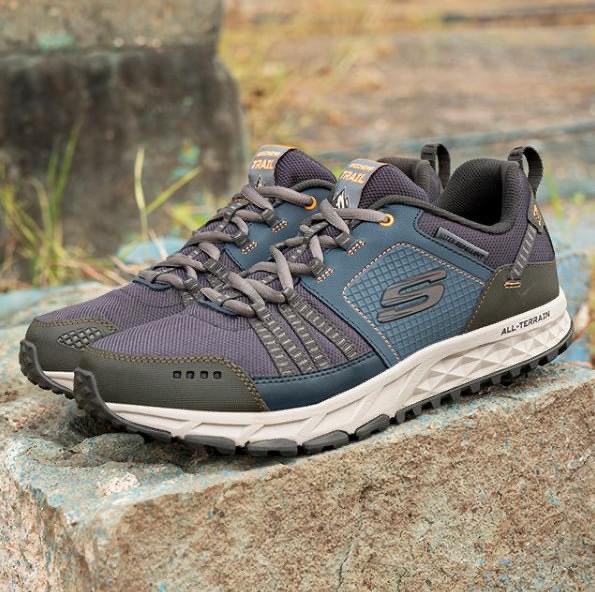 Giày skechers trail 51591 cho nam