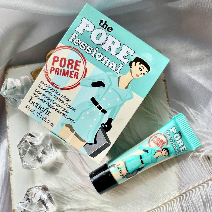 Kem lót Be ne fít The Porefessional Primer 7.5ml - 15ml